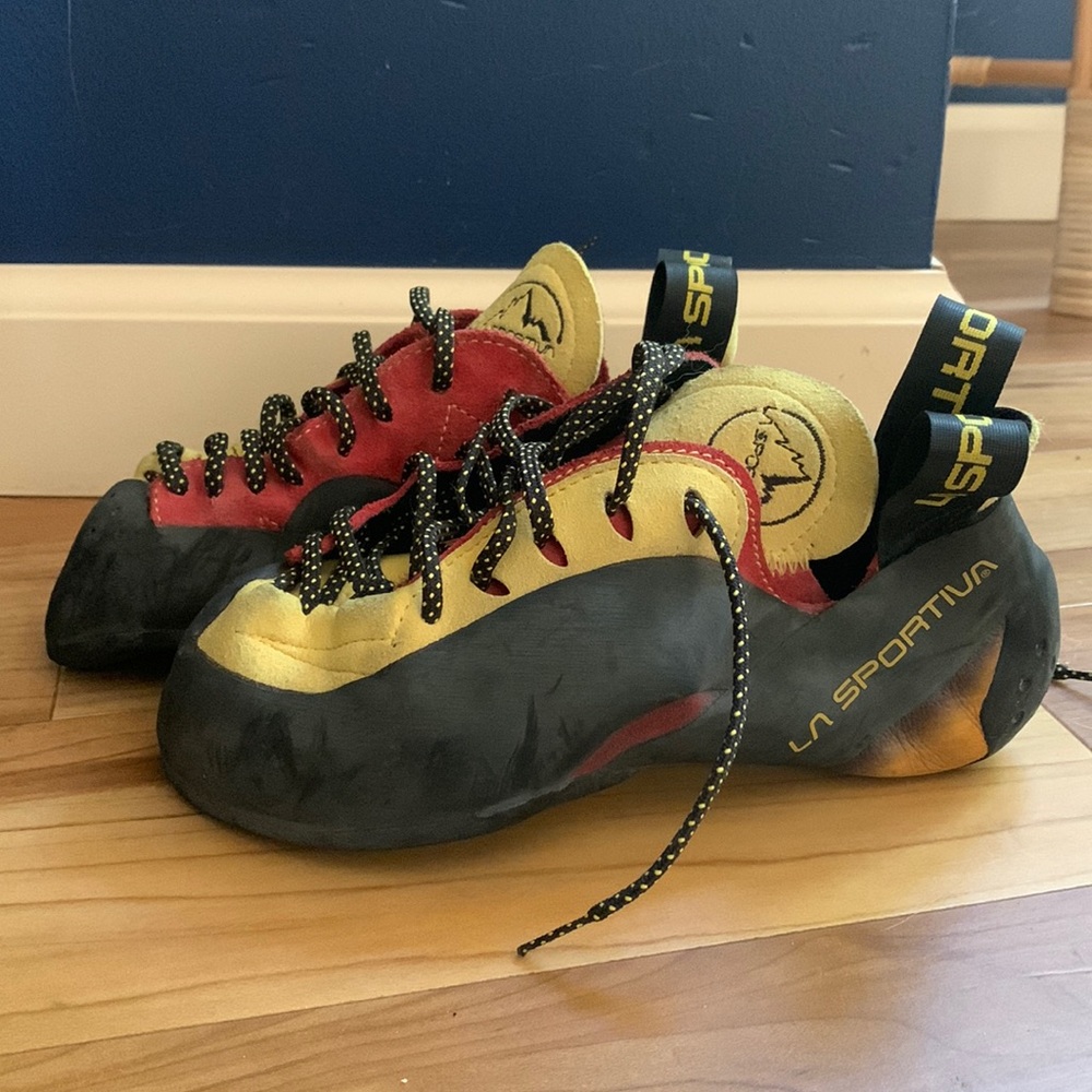La Sportiva Testarossa